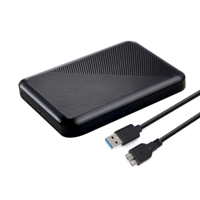 Карман внешний Dynamode 2.5" SATA/SSD HDD - USB 3.0 (DM-CAD-25319)