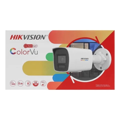 Камера видеонаблюдения Hikvision DS-2CD1047G2H-LIUF (2.8)