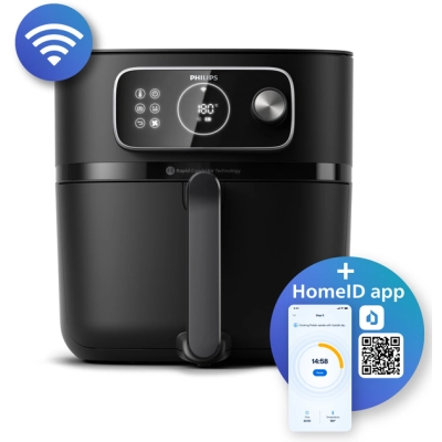 Мультипечь Philips Ovi Combi Connected (HD9876/90)