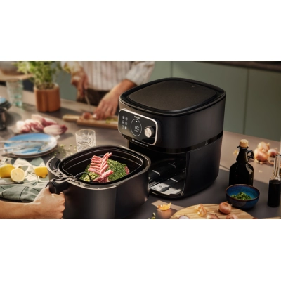 Мультипечь Philips Ovi Combi Connected (HD9876/90)