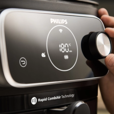 Мультипечь Philips Ovi Combi Connected (HD9876/90)