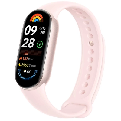 Фитнес браслет Xiaomi Smart Band 9 Mystic Rose (BHR8345GL) (1071802)
