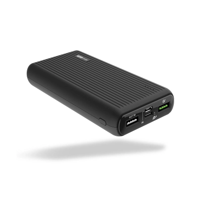 Батарея универсальная TechCharge 20000mAh, PD/18W, QC/3.0 (1742)