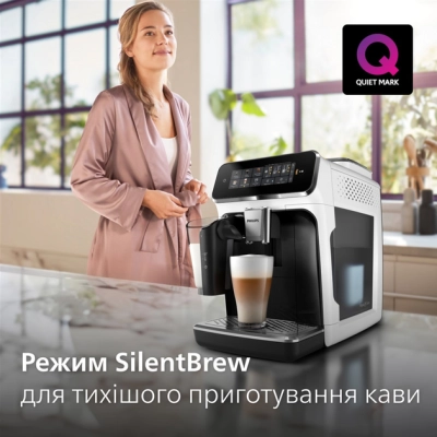 Кофемашина Philips EP3343/50