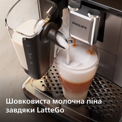 Кофемашина Philips EP3343/50