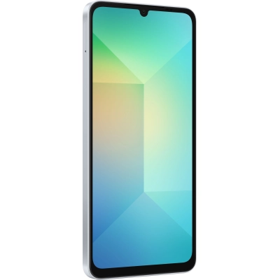 Мобильный телефон Samsung Galaxy A06 4/128Gb Light Blue (SM-A065FLBGSEK)
