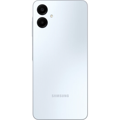 Мобильный телефон Samsung Galaxy A06 4/128Gb Light Blue (SM-A065FLBGSEK)