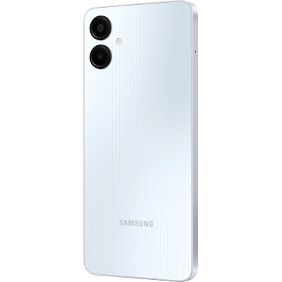 Мобильный телефон Samsung Galaxy A06 4/128Gb Light Blue (SM-A065FLBGSEK)