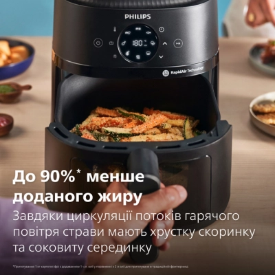 Мультипечь Philips Ovi digital Series 2000 (NA221/00)