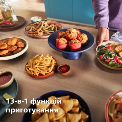 Мультипечь Philips Ovi digital Series 2000 (NA221/00)