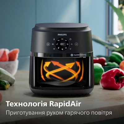 Мультипечь Philips Ovi digital Series 2000 (NA221/00)