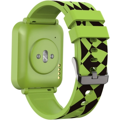 Смарт-часы Canyon Joyce KW-43 DUAL BT Music Green (CNE-KW43YB)