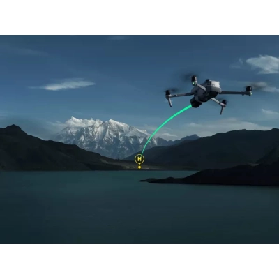 Квадрокоптер DJI Air 3S Fly More Combo (DJI RC 2) пульт з дисплеєм (CP.MA.00000816.01)