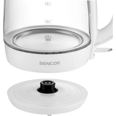 Электрочайник Sencor SWK 7300WH (SWK7300WH)