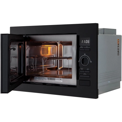 Микроволновая печь Interline MWG 725 ESA BB