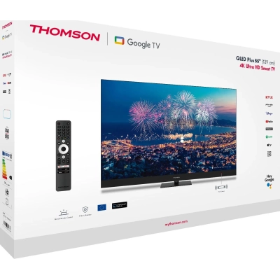 Телевизор THOMSON 55QG6C14