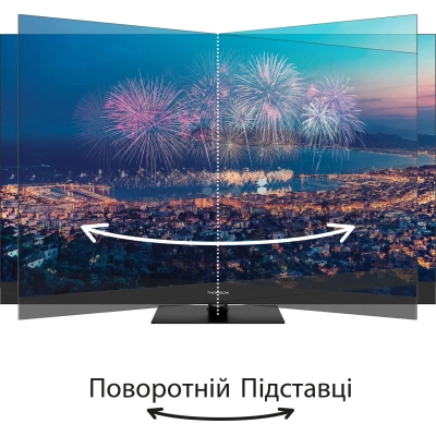Телевизор THOMSON 55QG6C14