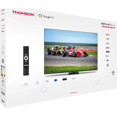 Телевизор THOMSON 65QG7C14