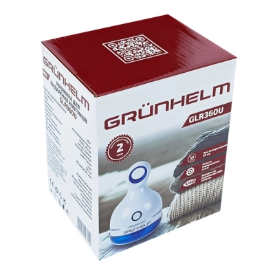 Машинка для чистки трикотажа Grunhelm GLR360U