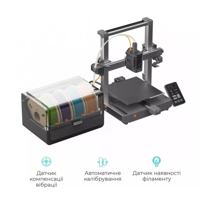 3D-принтер Anycubic Kobra 3 Combo EU (K3CBBK0A-O)
