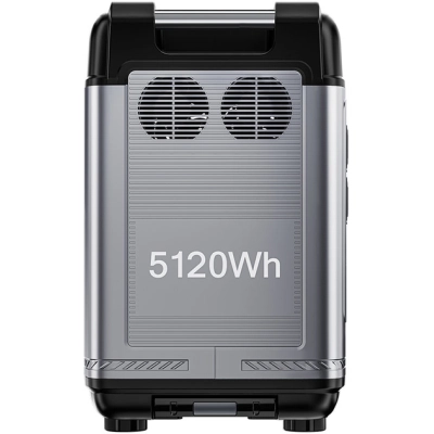 Зарядная станция OUKITEL P5000E PRO 4000W (P5000E PRO)