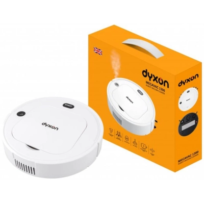 Пылесос DYXON MEGAVAC 1200S Wet Clean Whi (DXNVCMGVC1200SW)