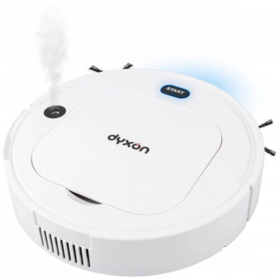 Пылесос DYXON MEGAVAC 1200S Wet Clean Whi (DXNVCMGVC1200SW)