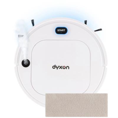 Пилосос DYXON MEGAVAC 1200S Wet Clean Whi (DXNVCMGVC1200SW)