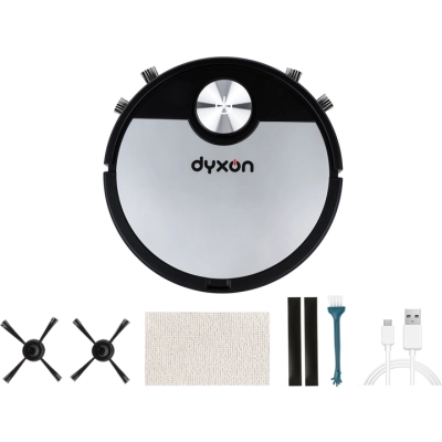 Пылесос DYXON MEGAVAC 3000S PRO Wet Clean (DXNVCMGVC3000SBSL)