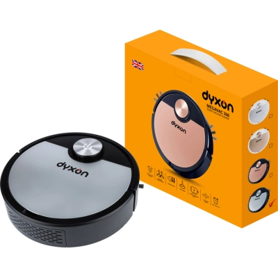 Пылесос DYXON MEGAVAC 3000S PRO Wet Clean (DXNVCMGVC3000SBSL)