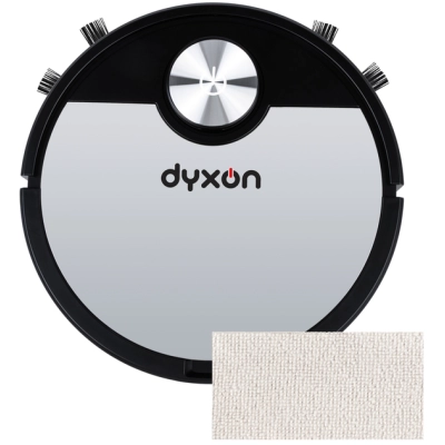 Пилосос DYXON MEGAVAC 3000S PRO Wet Clean (DXNVCMGVC3000SBSL)