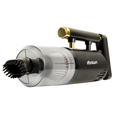 Пылесос DYXON MEGAVAC 1600S PRO Vacuum Cleaner Black (DXNVCMGVC1600SPB)