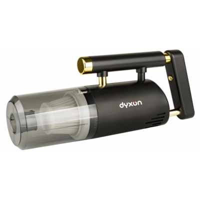 Пылесос DYXON MEGAVAC 1600S PRO Vacuum Cleaner Black (DXNVCMGVC1600SPB)