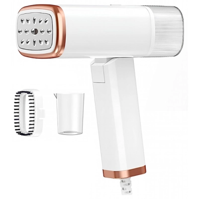 Отпариватель для одежды DYXON MEGASTEAM 1200W 2.5M White (DXNWMGSTM120025W)