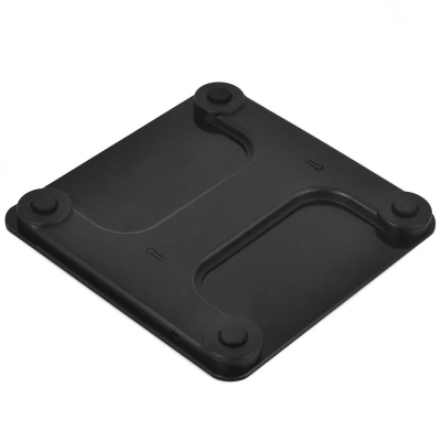 Весы напольные DYXON MEGASCALES 200 Black (DXNVGMGSCLS200B)