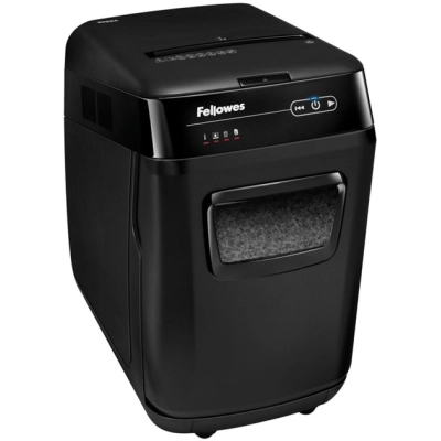 Знищувач документів Fellowes AUTOMAX 200M (f.U4656301)