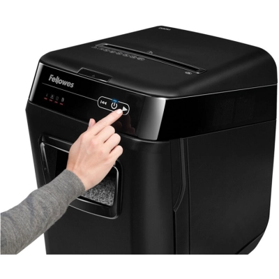 Уничтожитель документов Fellowes AUTOMAX 200M (f.U4656301)