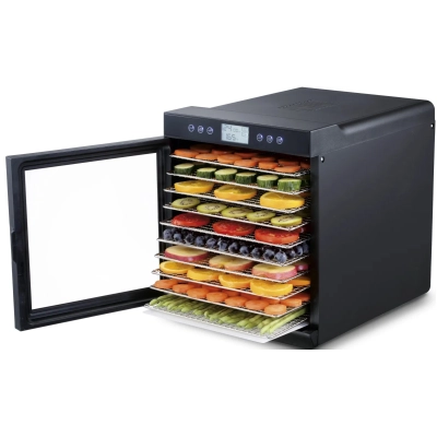 Сушка для овощей и фруктов WetAir WFD-K700BSS