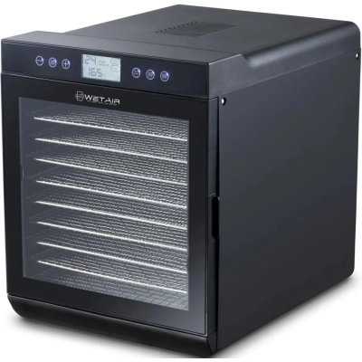 Сушка для овочів та фруктів WetAir WFD-K700BSS