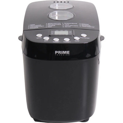 Хлібопічка PRIME Technics PBM 1528 B