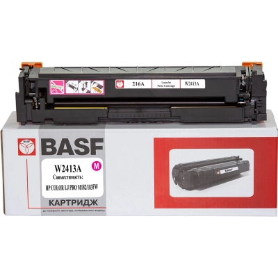 Картридж WWM HP CLJ M182/183 W2413A Magenta 850 ст. (KT-W2413A)
