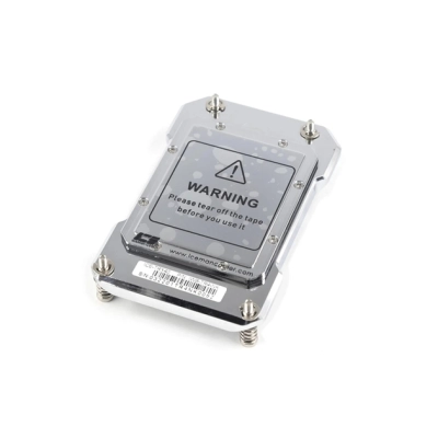 Водоблок IceManCooler AMD Ryzen TRX40 Full Nickel, 0.4mm мікроканали (IWB-TR4-NK)