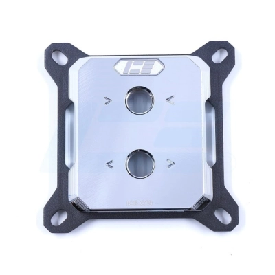 Водоблок IceManCooler LGA1200/1700, AMD AM4/AM5 Full Nickel, 0.3mm мікроканали (I (IWB-CI-CT3-NK)