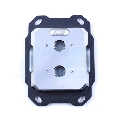 Водоблок IceManCooler LGA1200/1700, AMD AM4/AM5 Full Nickel, 0.3mm мікроканали (I (IWB-CI-CT3-NK)