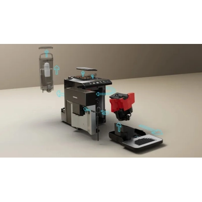 Кофемашина Siemens TP511R01