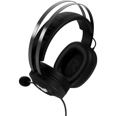 Наушники ASUS TUF Gaming H1 Gen II Black (90YH044B-BHUA00)