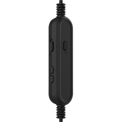 Наушники ASUS TUF Gaming H1 Gen II Black (90YH044B-BHUA00)