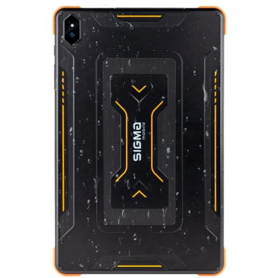 Планшет Sigma Tab A1033 X-treme 10.1" 6/128GB 4G Black-orange (4827798766811)