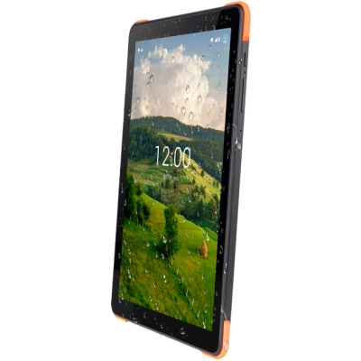 Планшет Sigma Tab A1033 X-treme 10.1" 6/128GB 4G Black-orange (4827798766811)