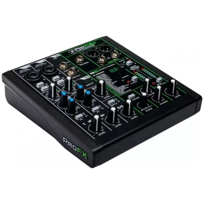 Микшерный пульт Mackie PROFX6V3 (229432)